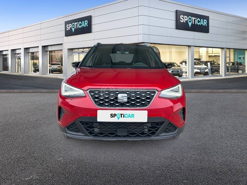Foto del SEAT Arona 1.0 TSI S&S Xperience 110