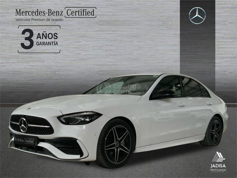 Foto del MERCEDES Clase C C 200d 9G-Tronic