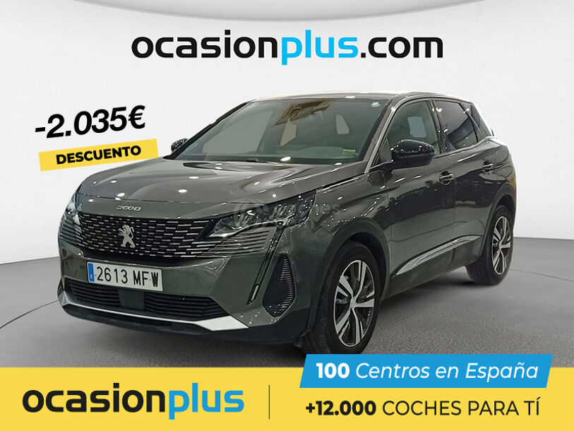 Foto del PEUGEOT 3008 1.2 S&S PureTech Allure Pack EAT8 130
