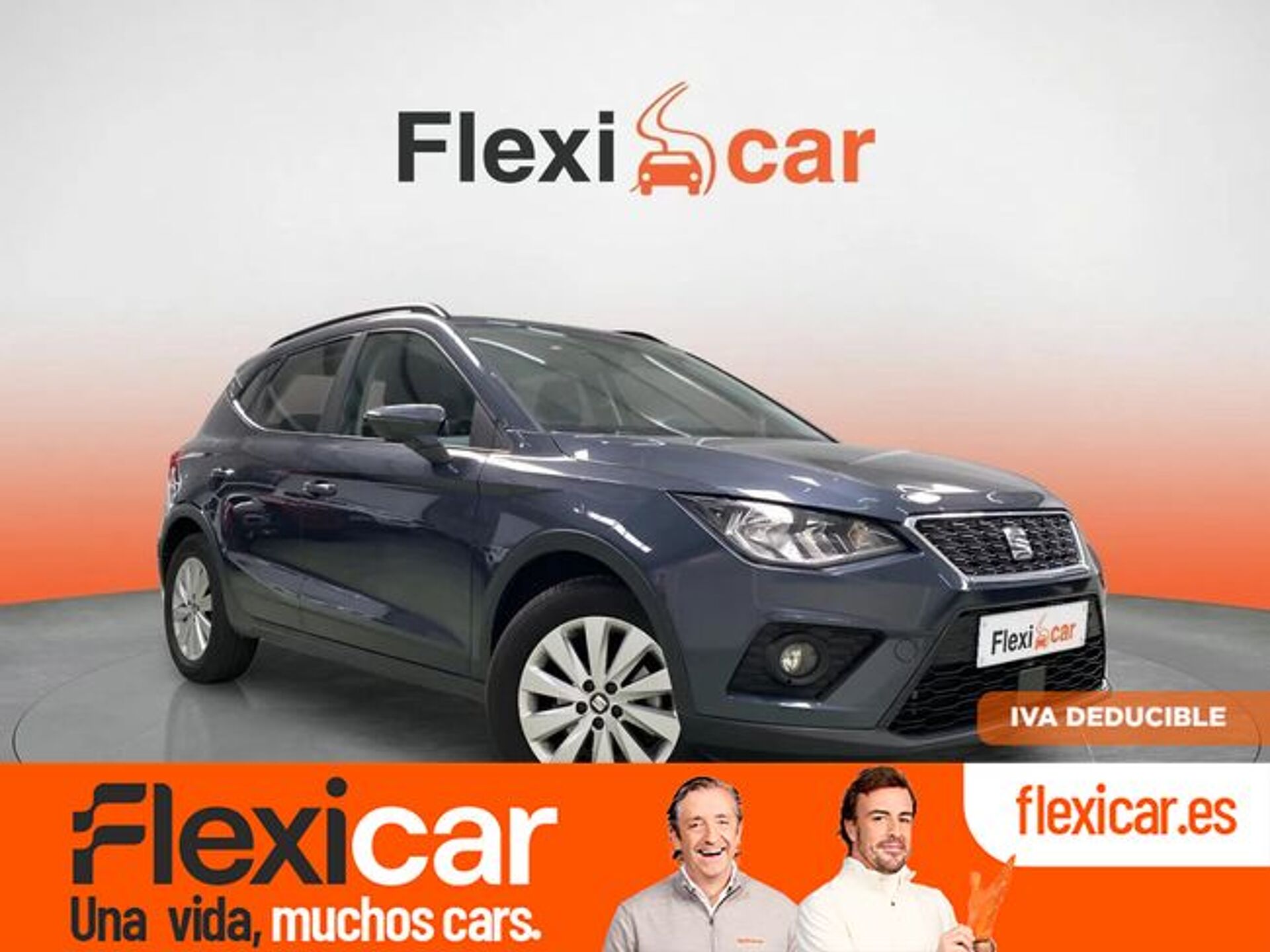 Imagen de SEAT Arona