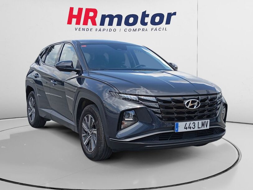 Foto del HYUNDAI Tucson 1.6 TGDI 48V Maxx 4x2