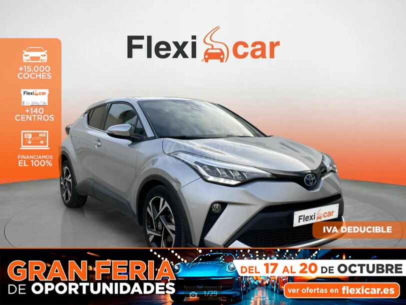 Foto del TOYOTA C-HR 125H Advance