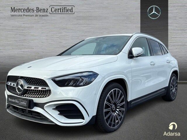 MERCEDES Clase GLA (GLA 200 d) en Asturias