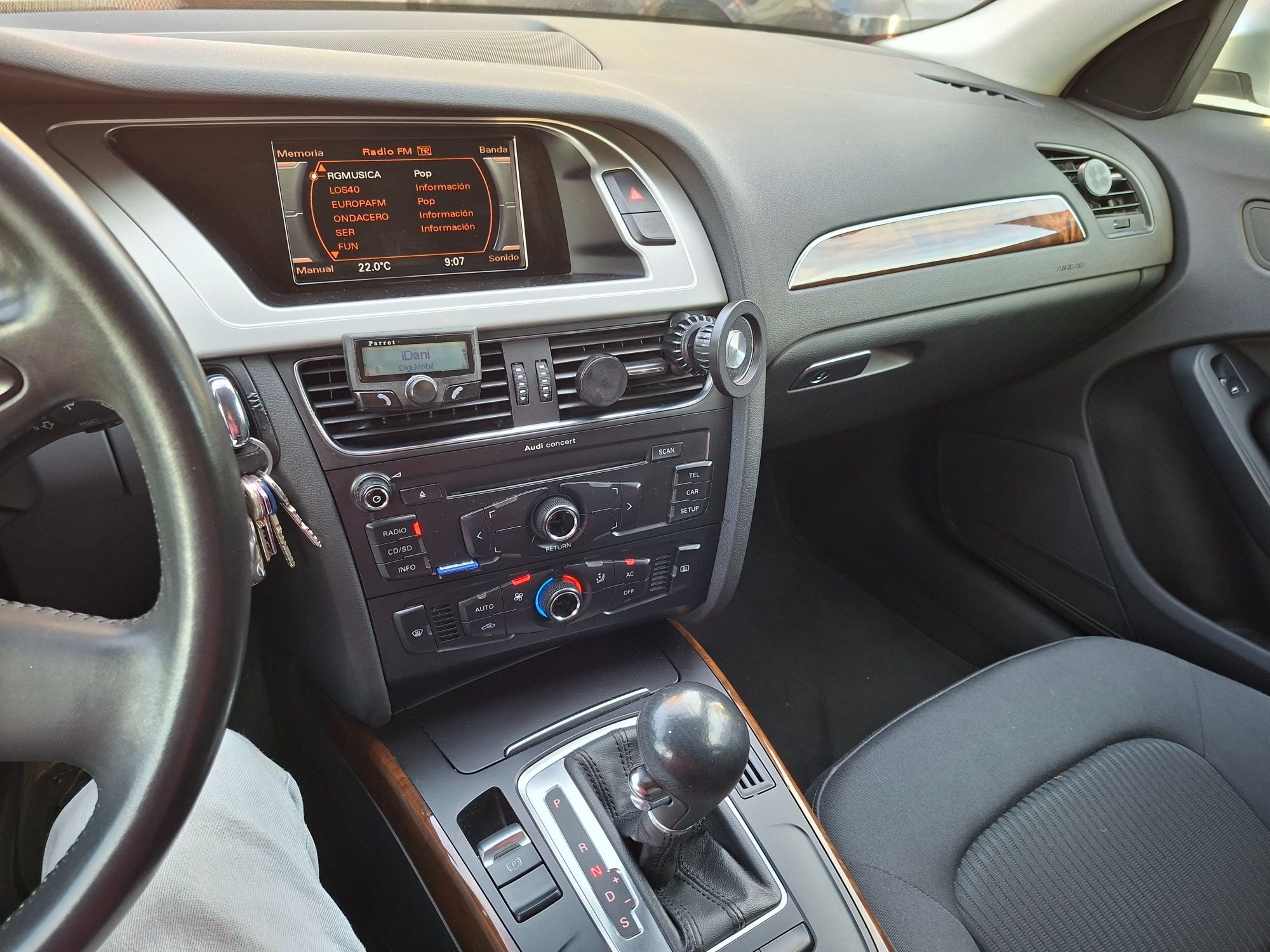 Foto del AUDI A4 2.0TDI Multitronic DPF 143