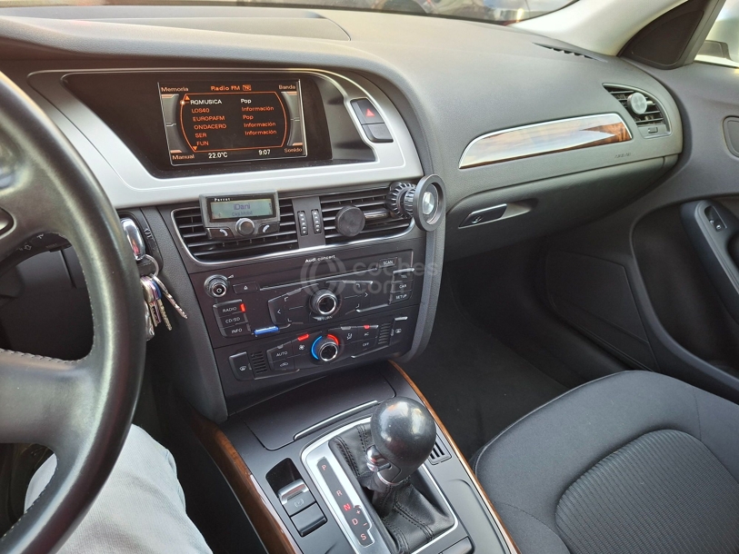 Foto del AUDI A4 2.0TDI Multitronic DPF 143