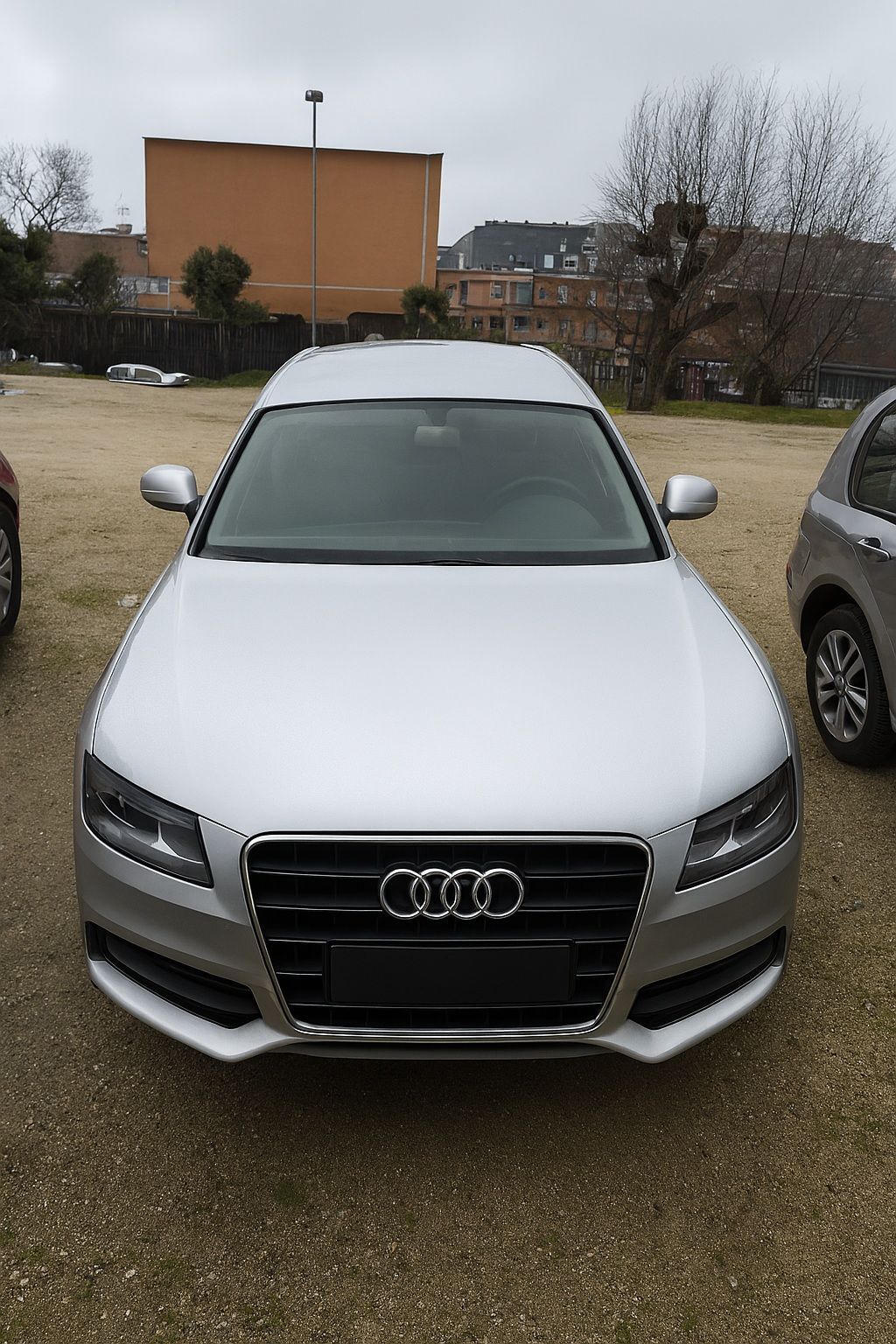 Foto del AUDI A4 2.0TDI Multitronic DPF 143