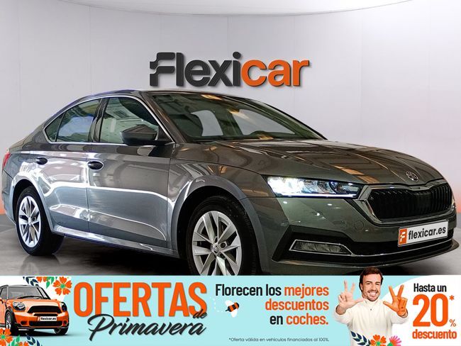 Foto del SKODA Octavia 2.0TDI Selection DSG 110kW