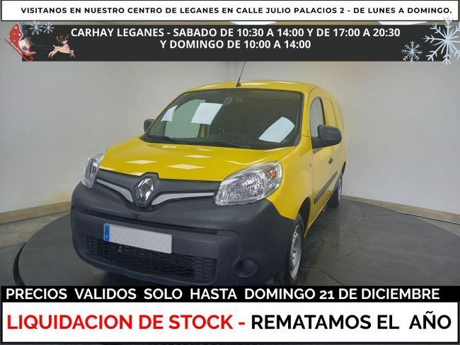 RENAULT Kangoo (2p Blue dCi 70 kW (95CV)) en Madrid