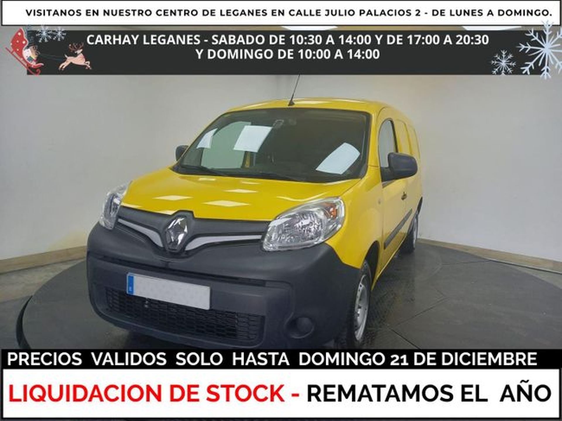 Imagen de RENAULT Kangoo