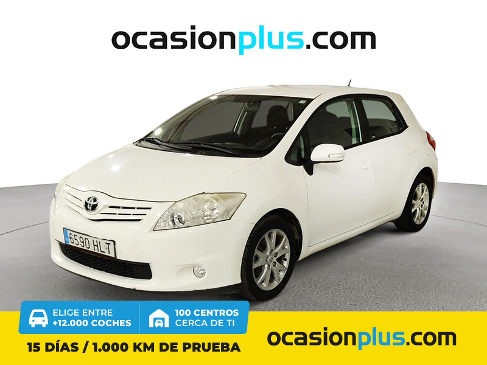 Imagen de TOYOTA Auris