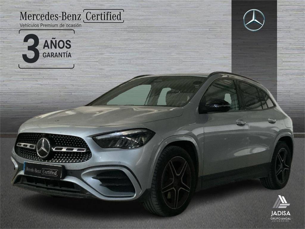 MERCEDES Clase GLA (GLA 200 D) en Jaén