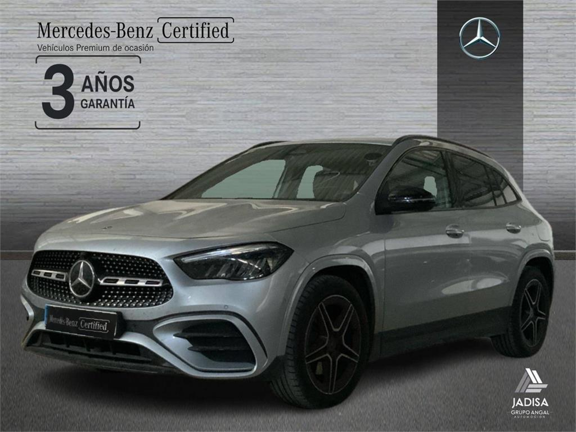 Imagen de MERCEDES Clase GLA