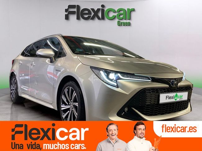 TOYOTA Corolla (2.0 180H STYLE E-CVT TOURING SPORT) en Madrid