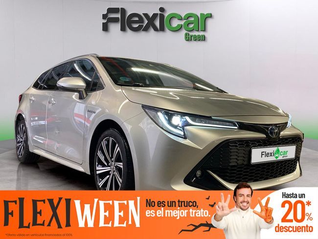 TOYOTA Corolla (2.0 180H STYLE E-CVT TOURING SPORT) en Madrid