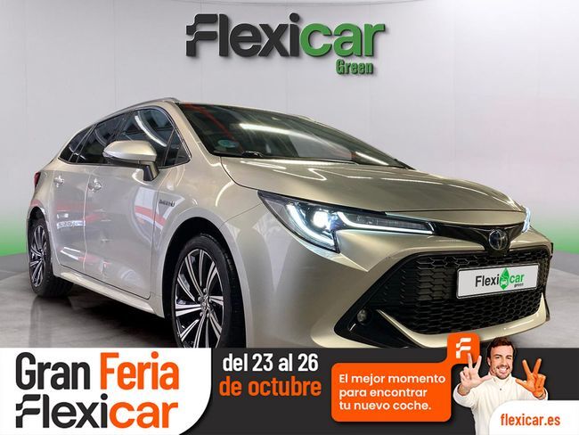 TOYOTA Corolla (2.0 180H STYLE E-CVT TOURING SPORT) en Madrid