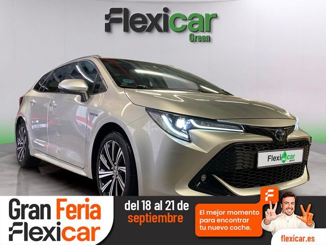 TOYOTA Corolla (2.0 180H STYLE E-CVT TOURING SPORT) en Madrid
