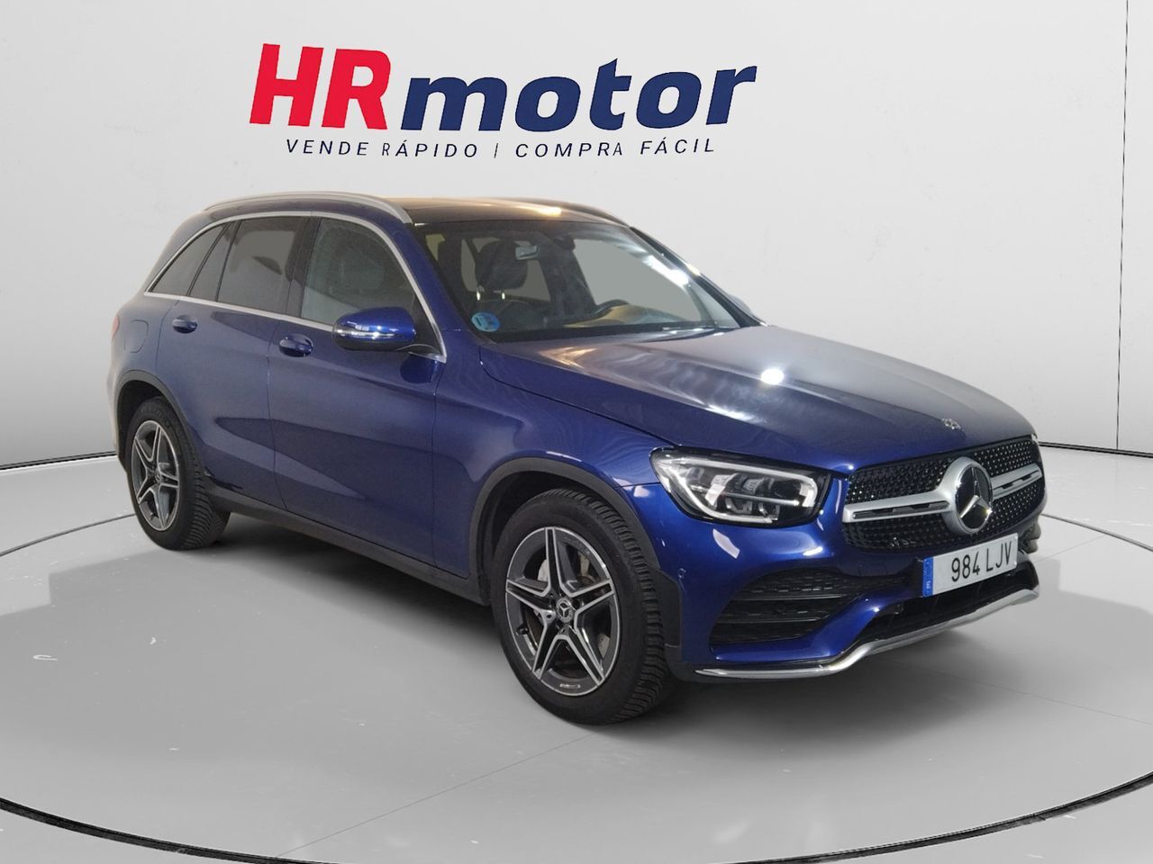 MERCEDES Clase GLC (200 4Matic) en Madrid
