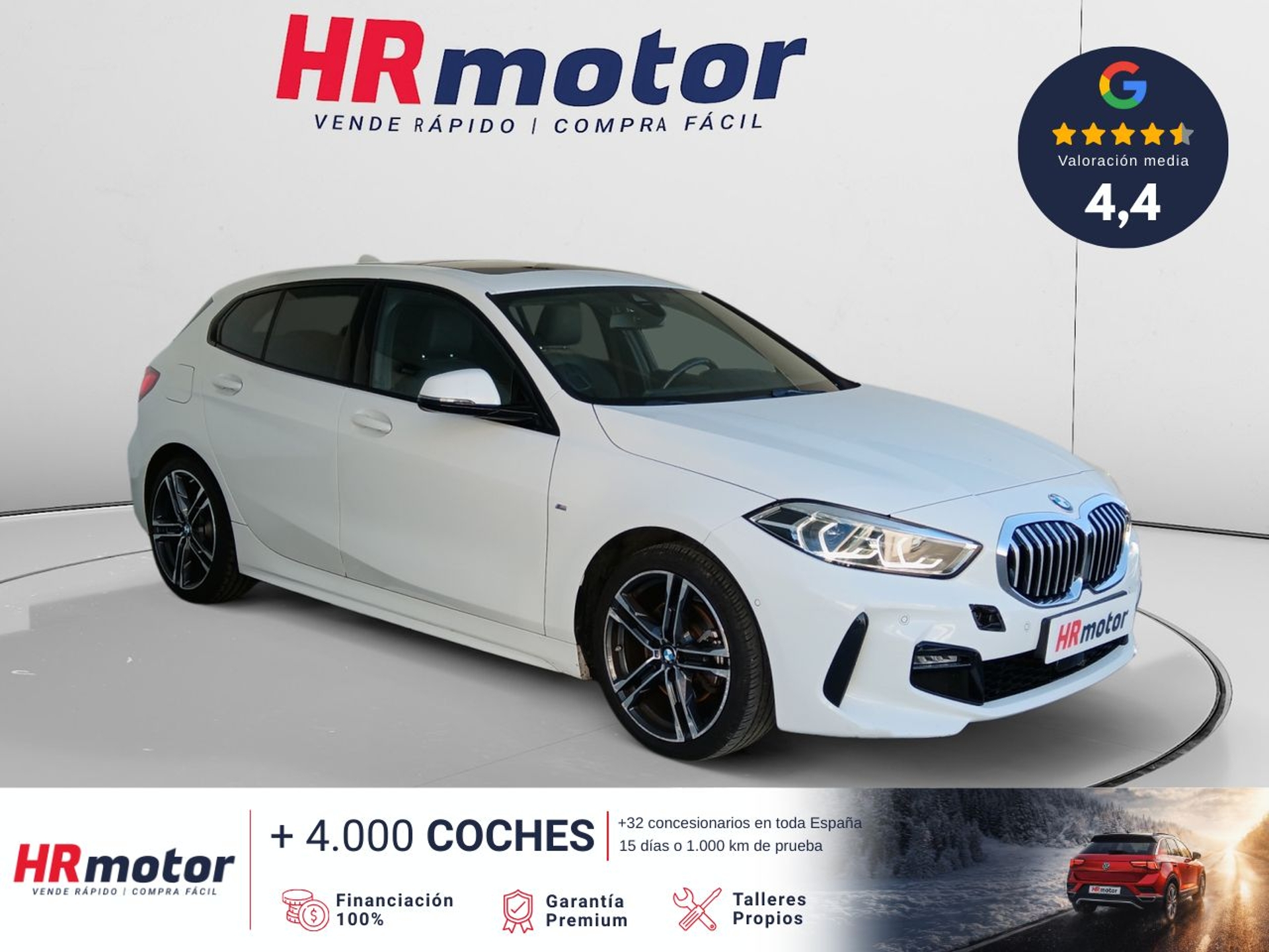 Imagen de BMW Serie 1