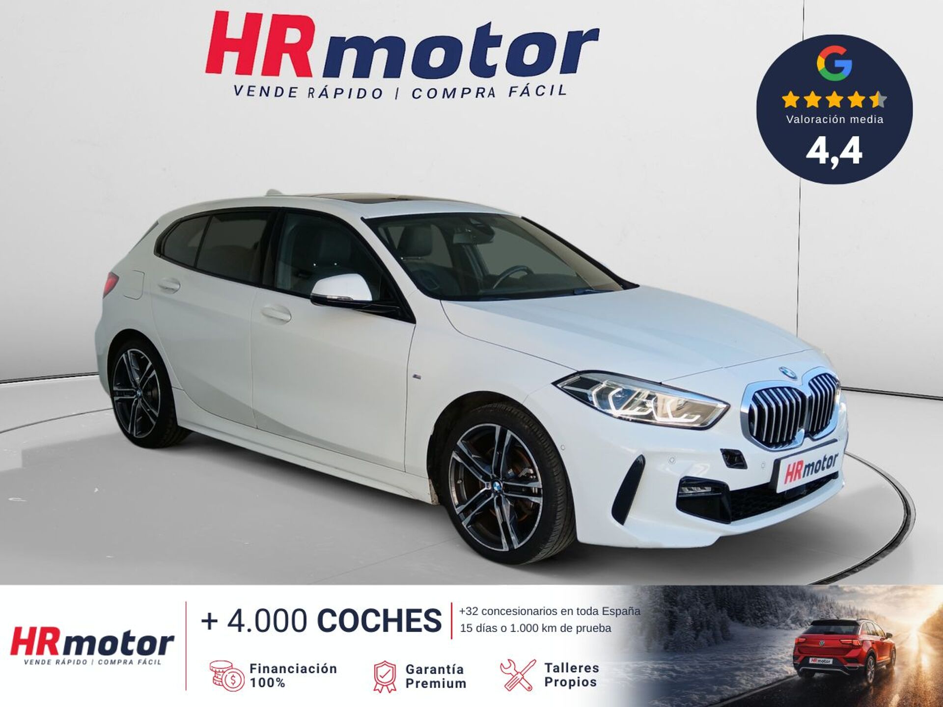 Imagen 1 de BMW Serie 1