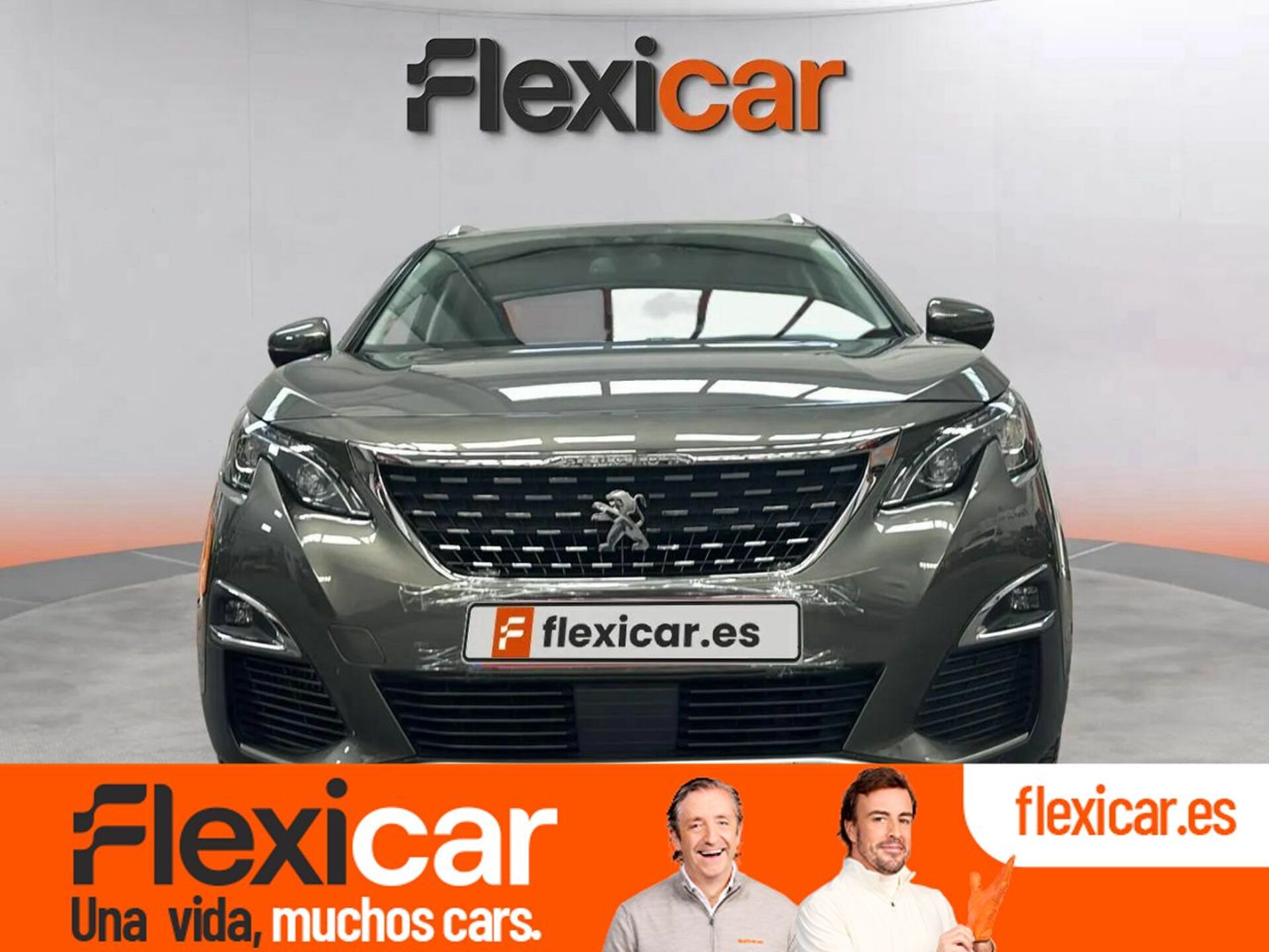 Imagen de PEUGEOT 3008