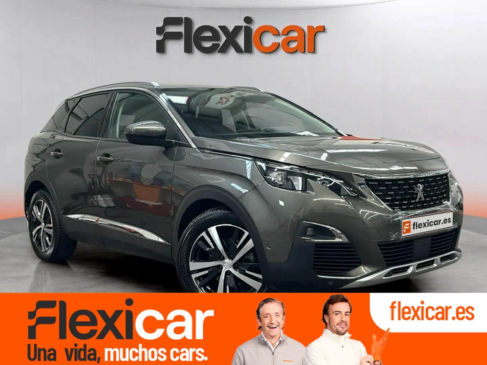 Imagen de PEUGEOT 3008