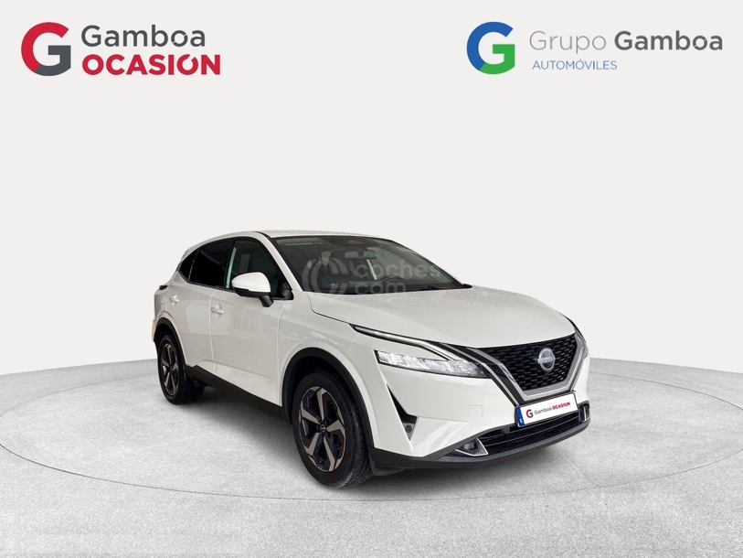 Foto del NISSAN Qashqai 1.3 DIG-T mHEV 12V N-Connecta 4x2 103kW