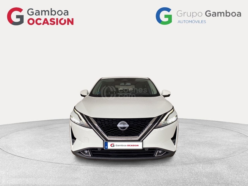 Foto del NISSAN Qashqai 1.3 DIG-T mHEV 12V N-Connecta 4x2 103kW
