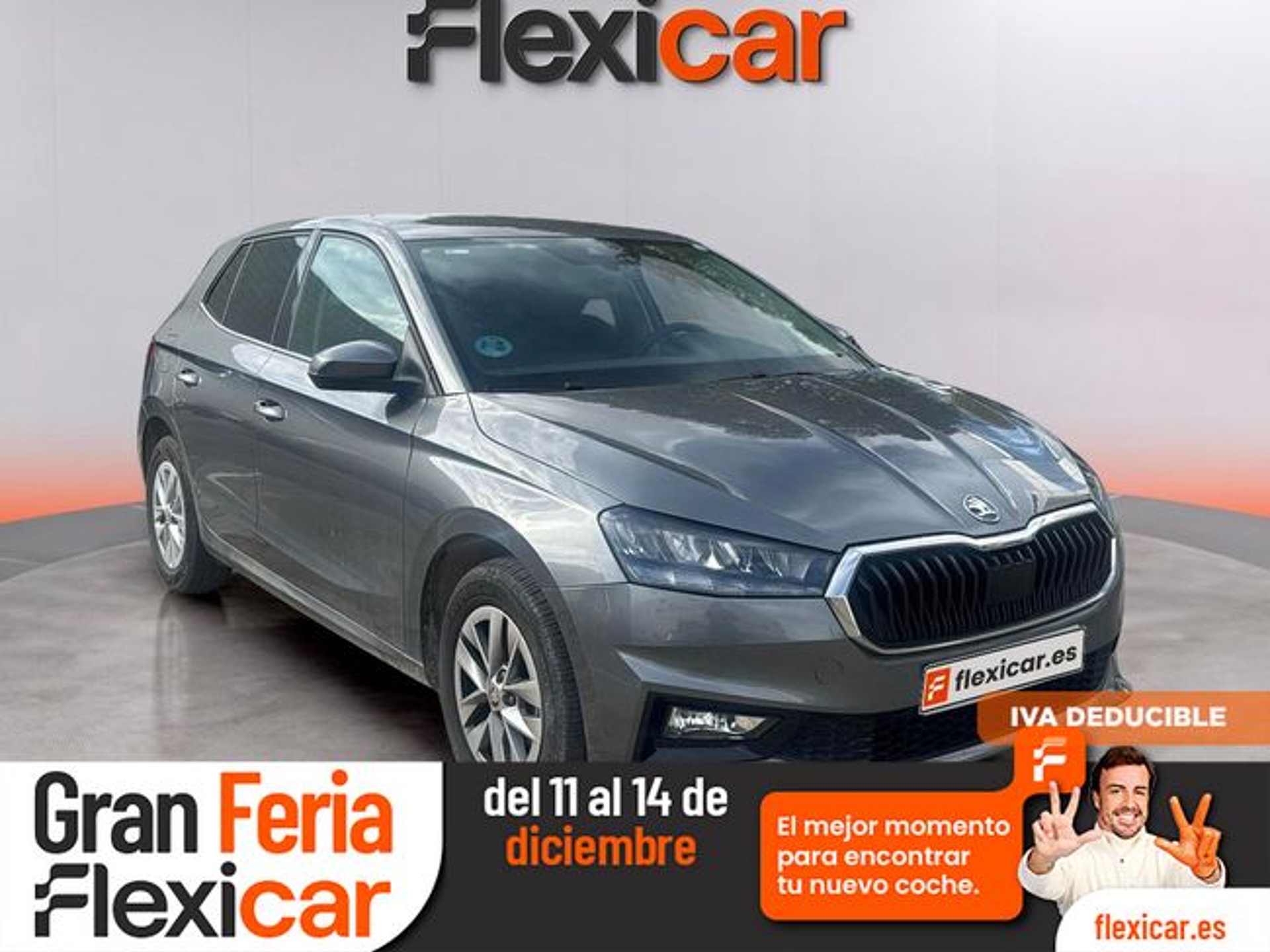 Imagen de SKODA Fabia