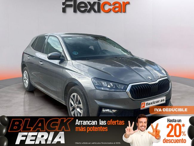 SKODA Fabia (1.0 TSI 70KW (95CV) Design) en Baleares