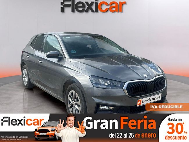 SKODA Fabia (1.0 TSI 70KW (95CV) Design) en Baleares