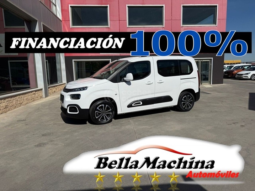 Foto del CITROEN Berlingo PureTech S&S Talla M Feel 110