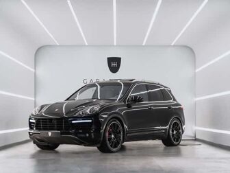 Imagen de PORSCHE Cayenne Turbo Aut.