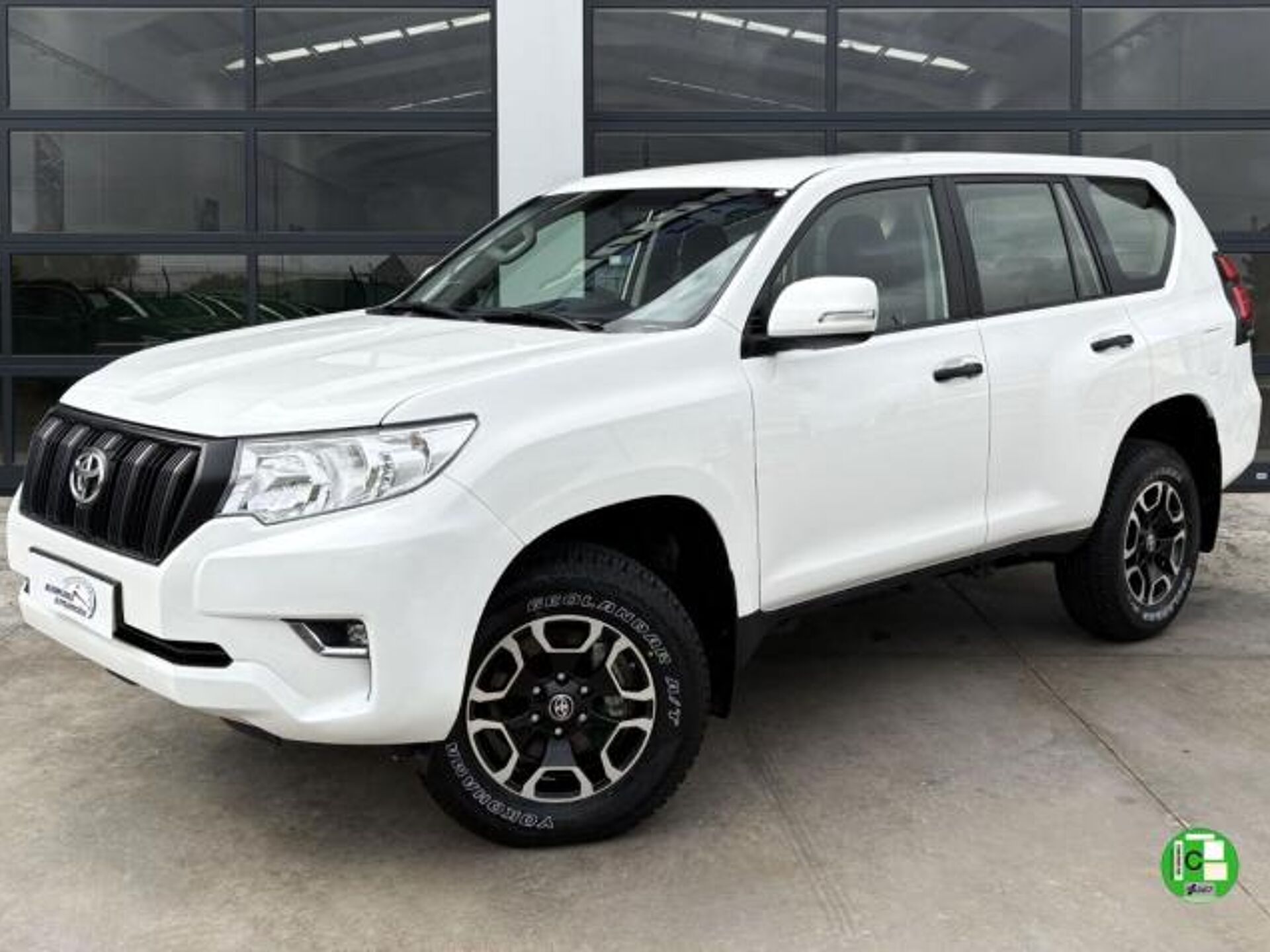 Imagen de TOYOTA Land Cruiser