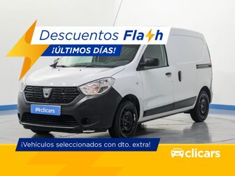 Imagen de DACIA Dokker Van 1.5Blue dCi Essential 70kW