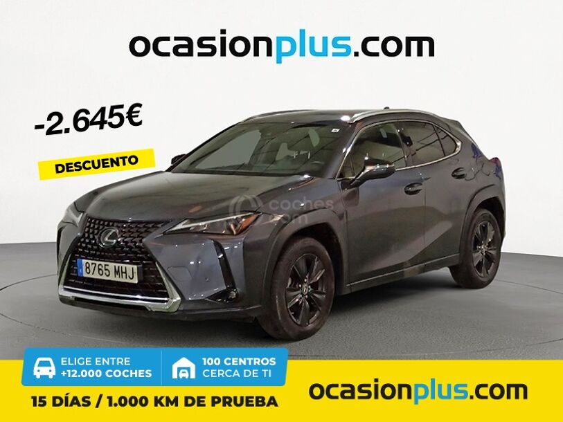 Foto del LEXUS UX 250h Premium 4WD