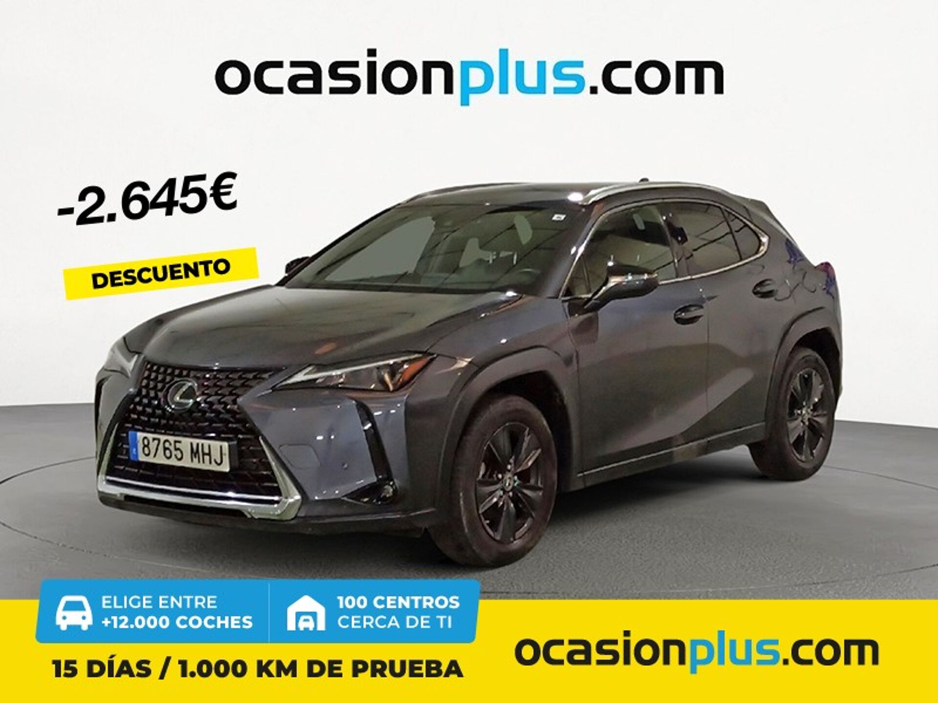 Imagen de LEXUS UX