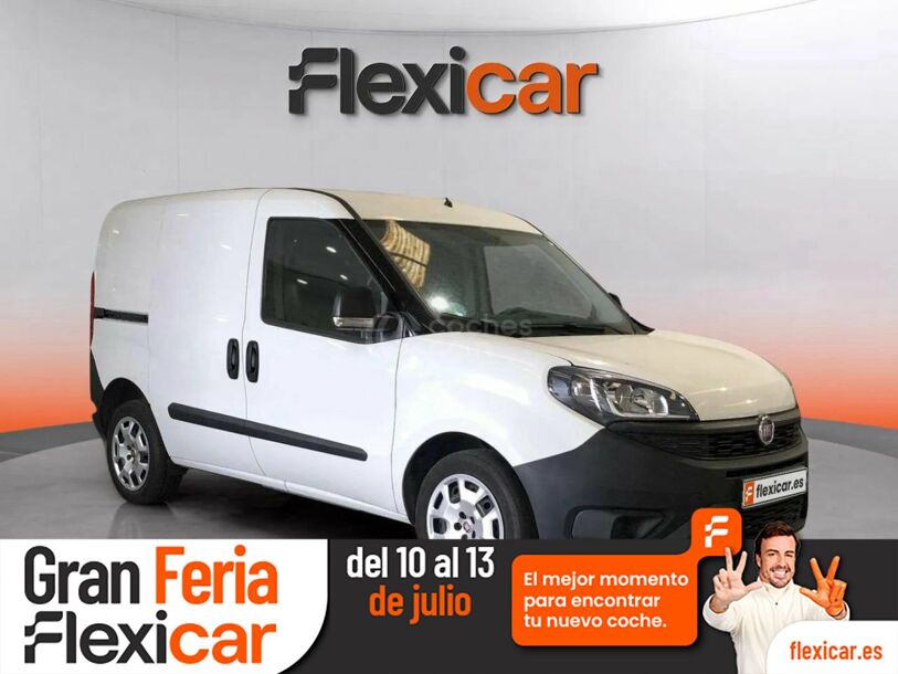 Foto del FIAT Dobló Cargo 1.3Mjt Base Plus 70kW