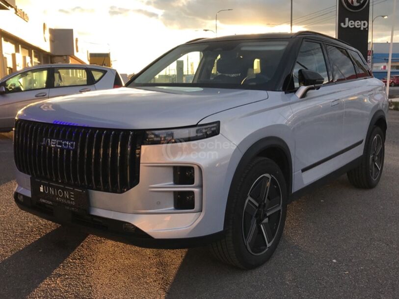 Foto del JAECOO 7 1.6 Exclusive 4x4