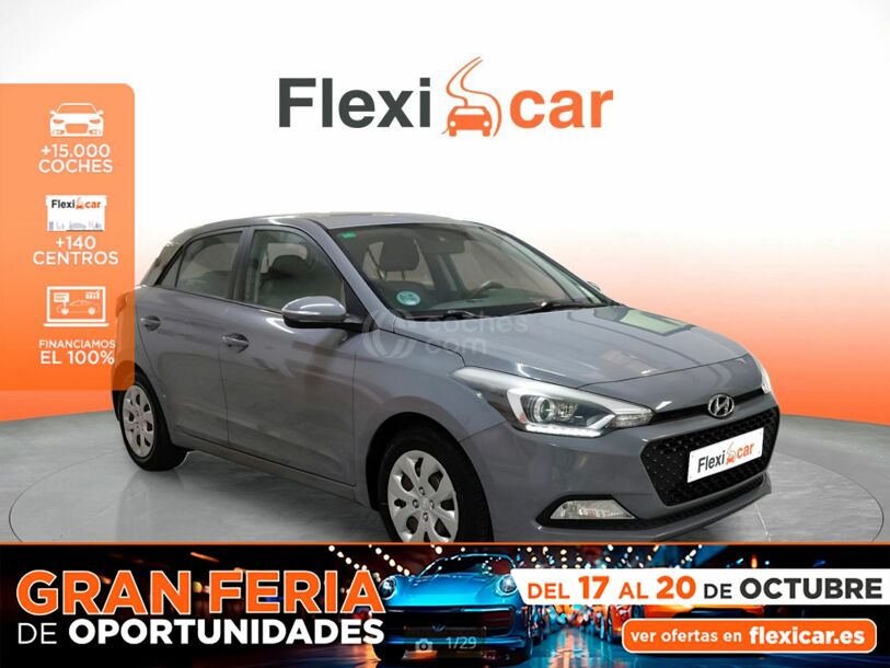 Foto del HYUNDAI i20 1.2 BD Klass