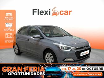 Imagen de HYUNDAI i20 1.2 BD Klass