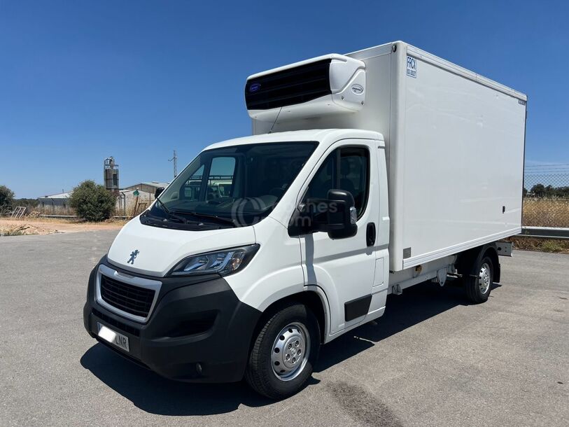 Foto del PEUGEOT Boxer Furgón 2.2BlueHDI 435 L4H2 S&S 165