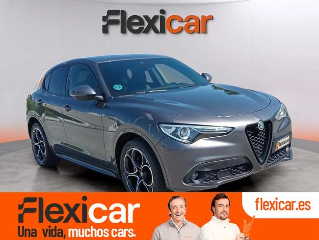 ALFA ROMEO Stelvio (2.2 Diésel 154kW (210CV) Veloce TI Q4) en Madrid