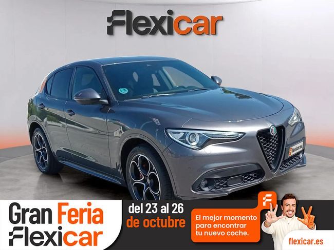 ALFA ROMEO Stelvio (2.2 Diésel 154kW (210CV) Veloce TI Q4) en Madrid