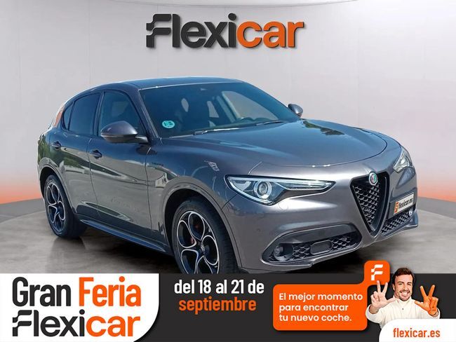ALFA ROMEO Stelvio (2.2 Diésel 154kW (210CV) Veloce TI Q4) en Madrid