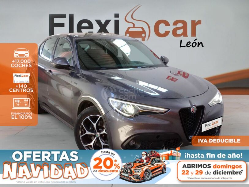 Foto del ALFA ROMEO Stelvio 2.2 Sprint RWD 190 Aut.