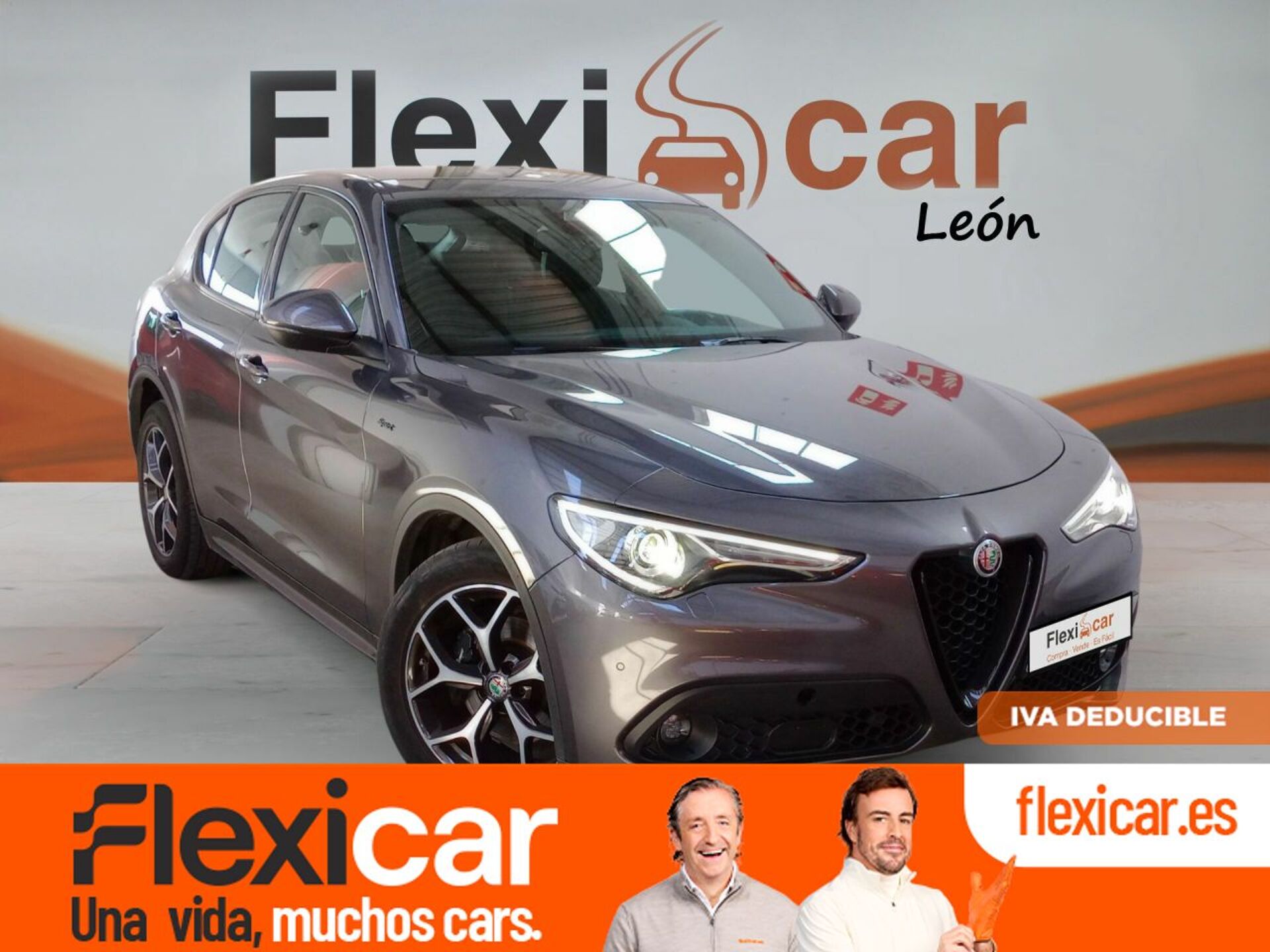 Imagen de ALFA ROMEO Stelvio