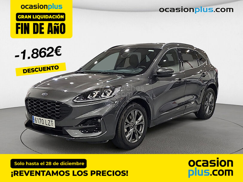 Foto del FORD Kuga 1.5 EcoBoost ST-Line FWD 150