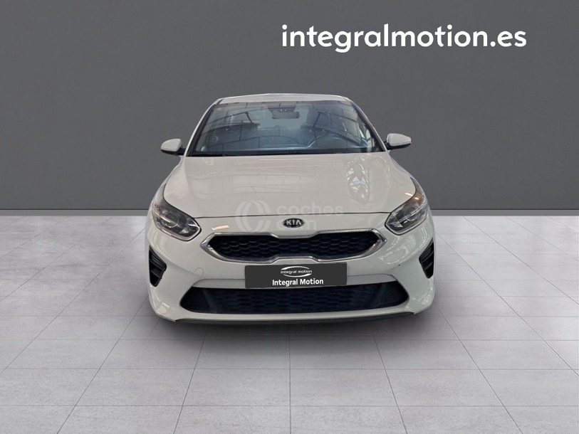 Foto del KIA Ceed 1.0 T-GDI Concept