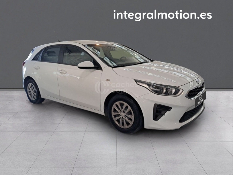 Foto del KIA Ceed 1.0 T-GDI Concept