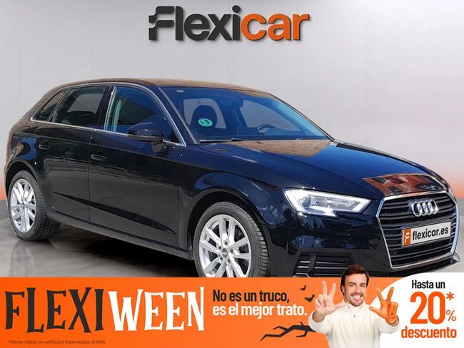AUDI A3 (30 TDI 85kW (116CV) Sportback) en Cádiz